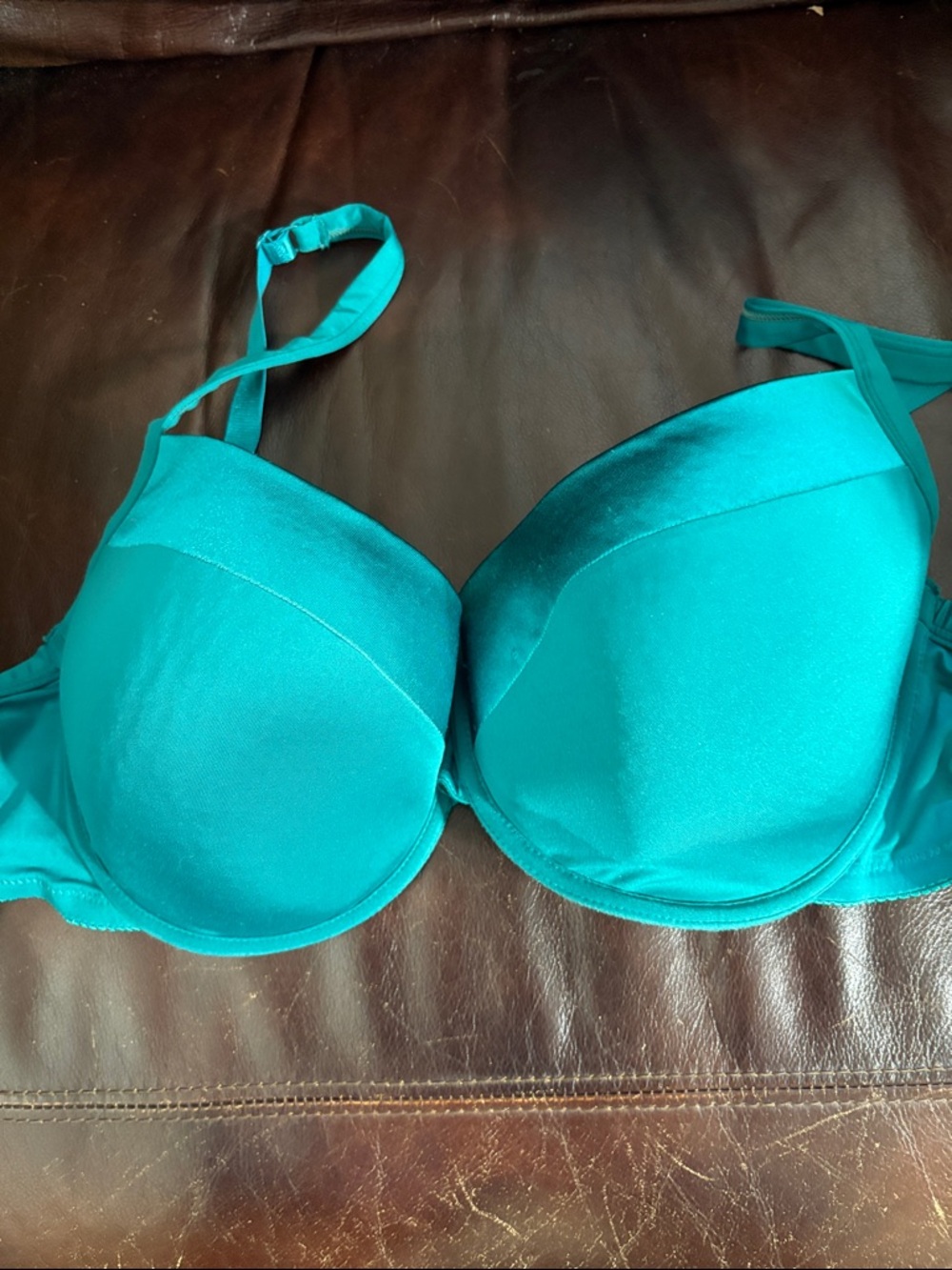 Bundle of 4 Women’s Strapless and Bra Pack - Ivory, Nude & Teal 42-44 D